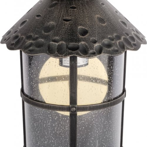 Настенный фонарь уличный Oasis Light CAIOR 1 81525 R Настенный фонарь уличный Oasis Light CAIOR 1 81525 R