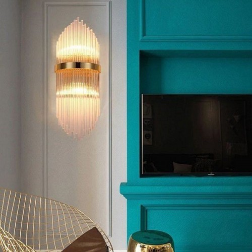 Накладной светильник O-LUCE Bacchetta Di Vetro 18132061