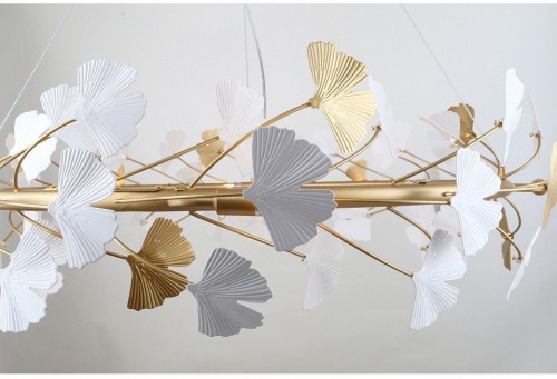 Подвесная люстра Favourite Ginkoa 4080-10P