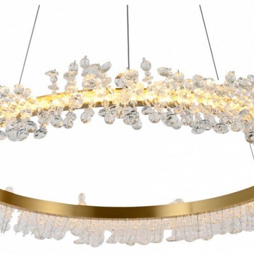 Подвесная люстра Kink Light Лаура 08244,36A