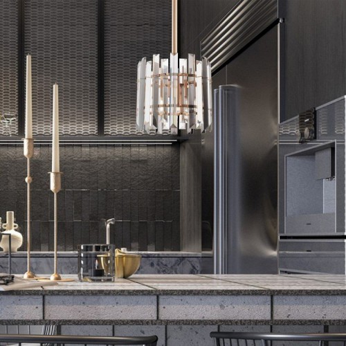 Подвесная люстра Arte Milano Sorrento-1409 371409/1/350/200 GD