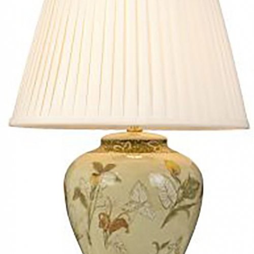 Интерьерная настольная лампа Elstead Luis Collection ARUM-LILY-TL Интерьерная настольная лампа Elstead Luis Collection ARUM-LILY-TL