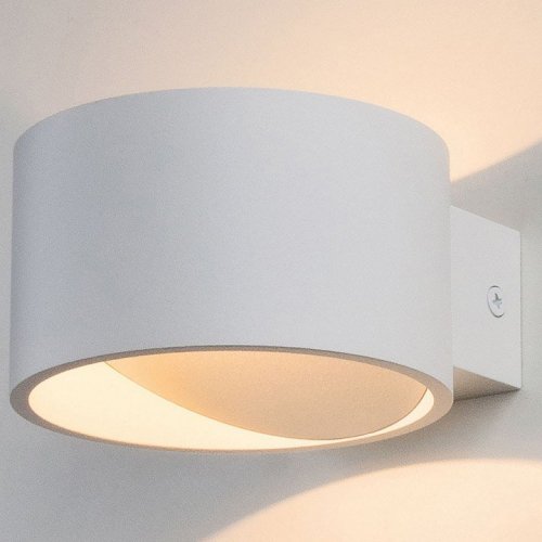 Настенный светодиодный светильник Elektrostandard Coneto Led белый MRL Led 1045 4690389121661 Настенный светодиодный светильник Elektrostandard Coneto Led белый MRL Led 1045 4690389121661
