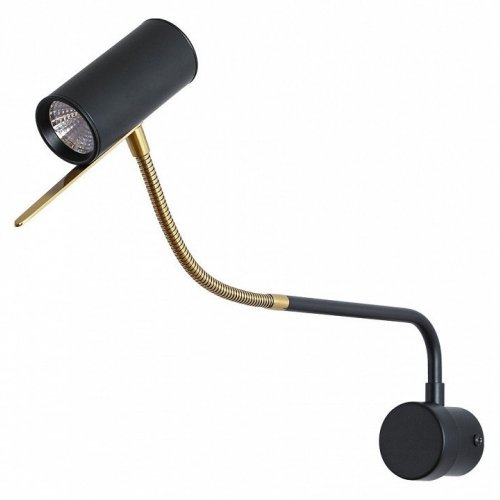 Спот Arte Lamp Sulafat A2423AP-5PB