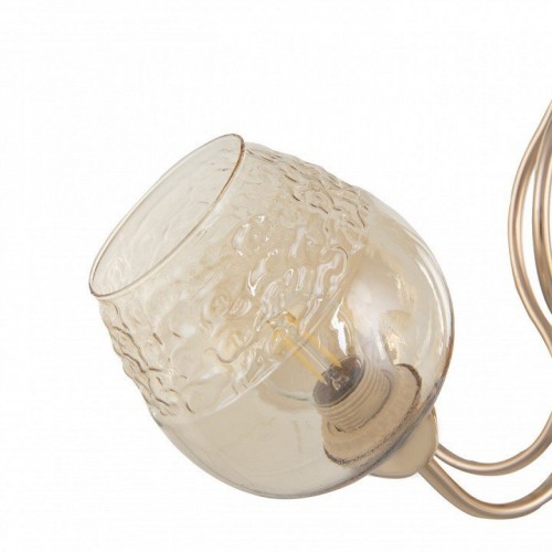 Подвесная люстра Arte Milano Amalfi-7556 337556/5 FGD Подвесная люстра Arte Milano Amalfi-7556 337556/5 FGD