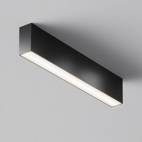 Точечный светильник Maytoni Basis C068CL-20W3-6K-B