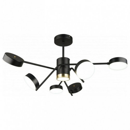 Потолочная светодиодная люстра IMEX PLC-7051-730-6 Потолочная светодиодная люстра IMEX PLC-7051-730-6