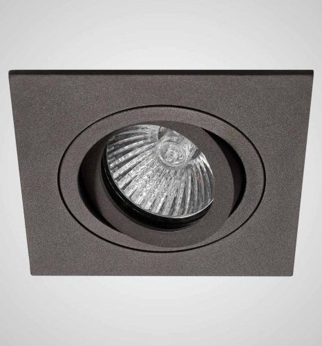 Точечный светильник AM Group AM12 AM124 BK-BK