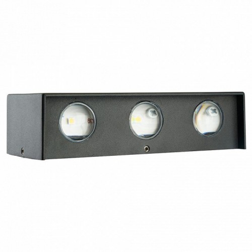 Светильник уличный светодиодный Feron DH902, 12W, 950Lm, 4000K, черный Светильник уличный светодиодный Feron DH902, 12W, 950Lm, 4000K, черный