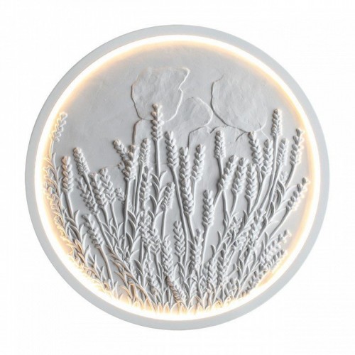 Настенный светильник Odeon Light Lavanda 7169/10WL