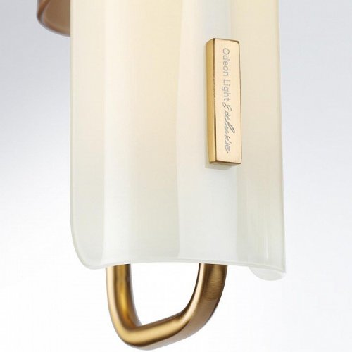 Бра Odeon Light Lion 5467/10WL