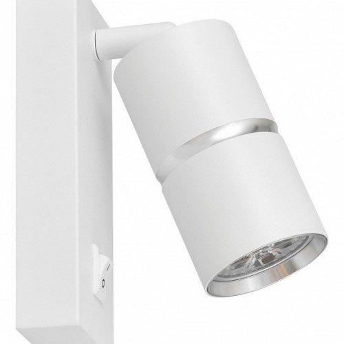 Бра Lampit ASTI TS TK40-W1 WT+CHR Бра Lampit ASTI TS TK40-W1 WT+CHR