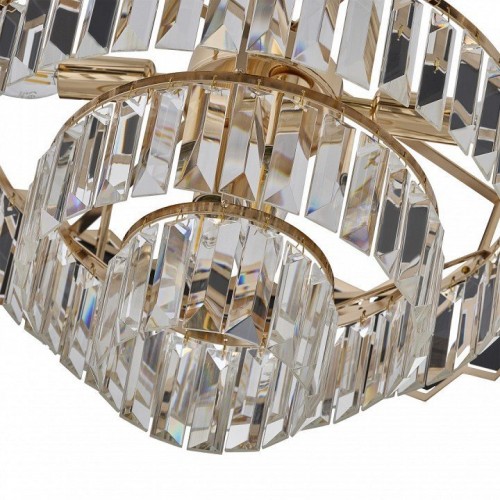 Подвесная люстра Arte Milano Sorrento-5009 375009/4+2/300/480 GD Подвесная люстра Arte Milano Sorrento-5009 375009/4+2/300/480 GD