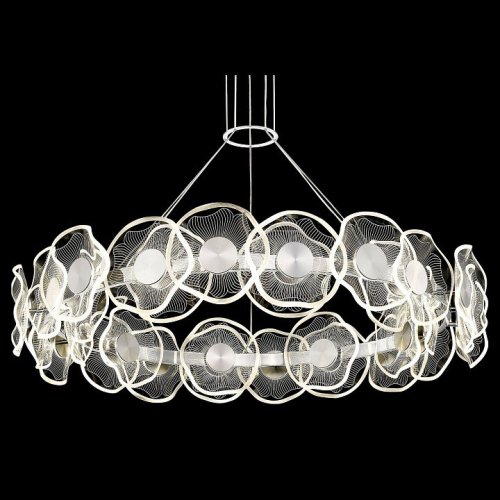 Подвесная светодиодная люстра Wertmark HELENA WE453.30.103