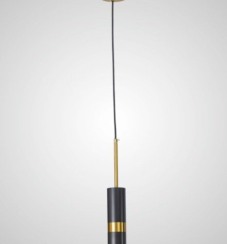 Подвесной светильник AM Group AM442 BK