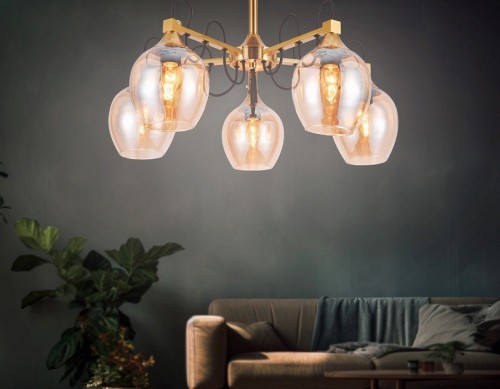 Потолочная люстра Ambrella light Traditional TR9061