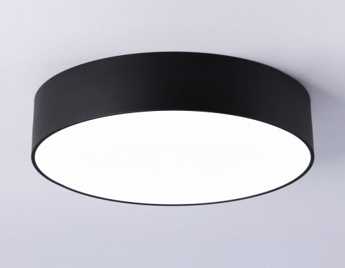 Потолочный светильник Ambrella light Orbital Air Alum FV5522