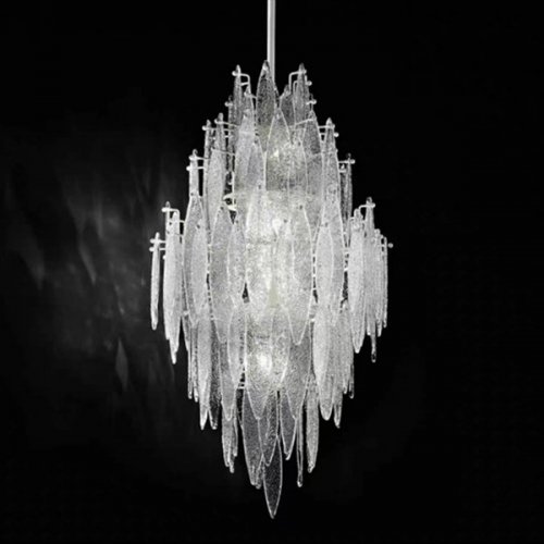 Подвесная люстра DeLight Collection 8206 8206 chrome