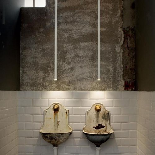 Подвесной светильник Ideal Lux Ultrathin ULTRATHIN D100 ROUND CROMO Подвесной светильник Ideal Lux Ultrathin ULTRATHIN D100 ROUND CROMO