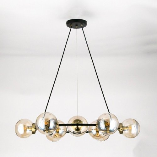 Подвесная люстра Citilux Планета CL105195 Подвесная люстра Citilux Планета CL105195