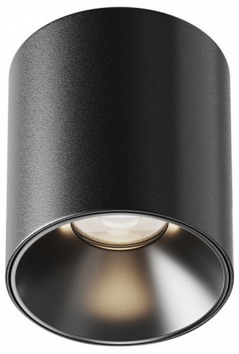 Точечный светильник Maytoni Alfa LED C064CL-5W4K-RD-B Точечный светильник Maytoni Alfa LED C064CL-5W4K-RD-B