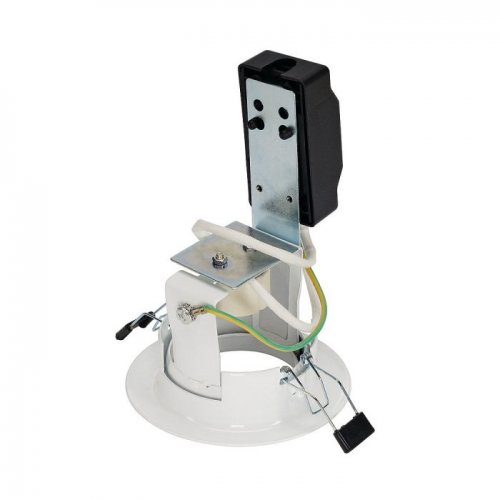 Светильник встраиваемый SLV TURNO белый 116101