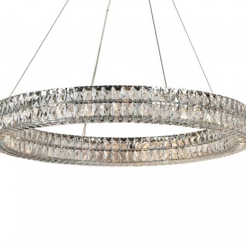 Люстра NEWPORT 8550/95 C chrome