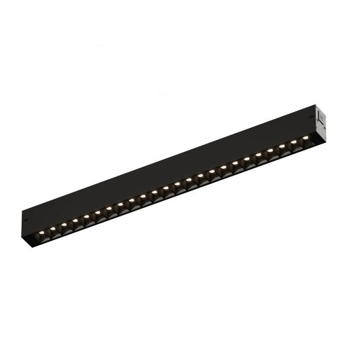 Трековый светильник SMART GLASSES AM530 BK-220V-18W SMART Трековый светильник SMART GLASSES AM530 BK-220V-18W SMART