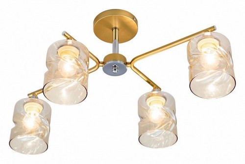 Потолочная люстра Citilux Клод CL137142