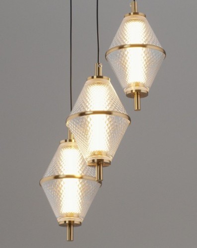 Подвесной светильник Moderli Senta V11363-PL