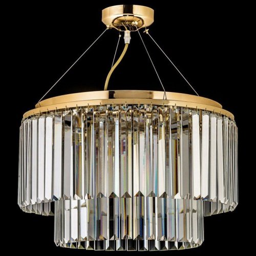 Подвесная люстра Arti Lampadari Enio Enio E 1.5.D50.101 GP Подвесная люстра Arti Lampadari Enio Enio E 1.5.D50.101 GP