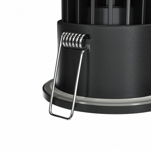 Точечный светильник Maytoni Zoom DL034-01-06W4K-B