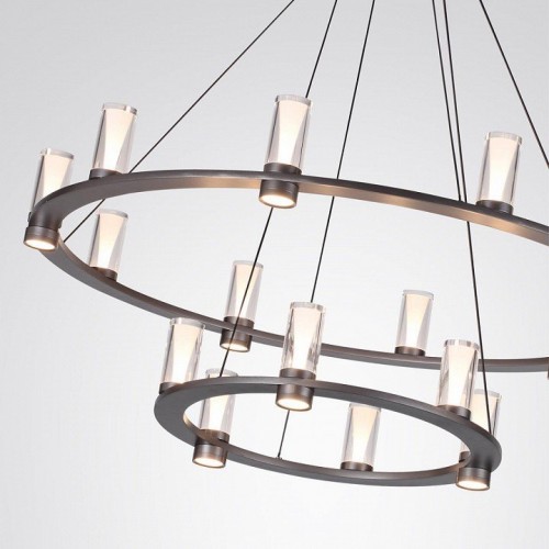 Подвесная люстра Odeon Light Defance 7143/110L