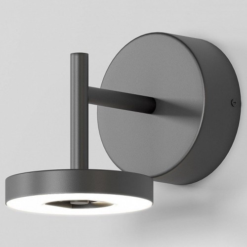 Уличный настенный светодиодный светильник Elektrostandard Verano 35185/D a068590