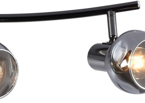 Спот  05958-0.8-04 PEARL BK (DARK CHROME)