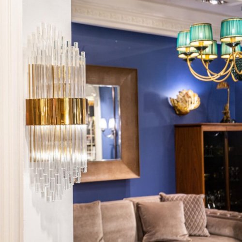Бра LArte Luce Mayfair L09322.86 Бра LArte Luce Mayfair L09322.86
