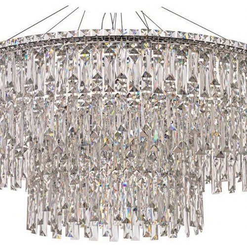 Подвесная люстра Arti Lampadari Ovindoli Ovindoli L 1.5.80+40.100 N Подвесная люстра Arti Lampadari Ovindoli Ovindoli L 1.5.80+40.100 N