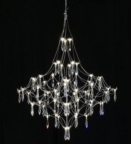 Подвесная люстра Allegria MR2640-66P-76AP