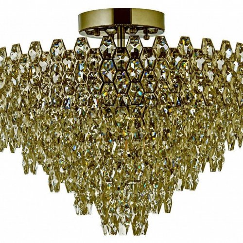Люстра на штанге Arti Lampadari Osoppo Osoppo E 1.5.80.100 G Люстра на штанге Arti Lampadari Osoppo Osoppo E 1.5.80.100 G
