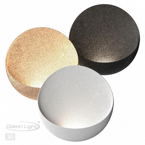 Настенный светильник Odeon Light Vela 7003/7WL Настенный светильник Odeon Light Vela 7003/7WL