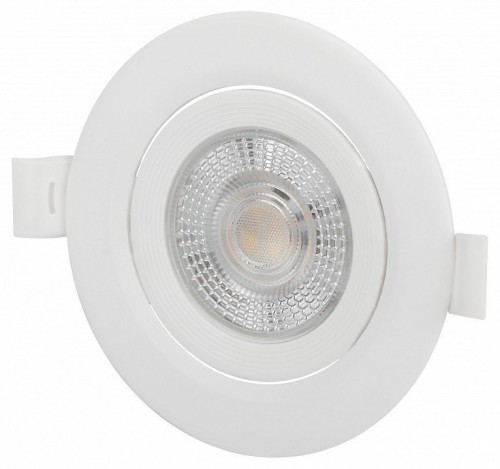 Встраиваемый светильник Эра  KL LED 25A-5 3K WH