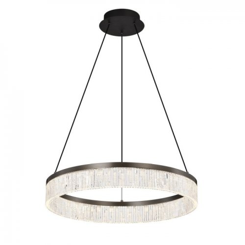 Подвесной светильник P0615 P0575-800A silver grey Подвесной светильник P0615 P0575-800A silver grey