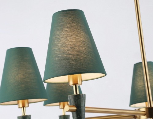 Подвесная люстра Ambrella light High Light LH75053