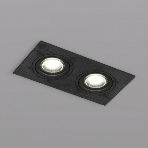 Встраиваемый светильник Denkirs DK3022-BK