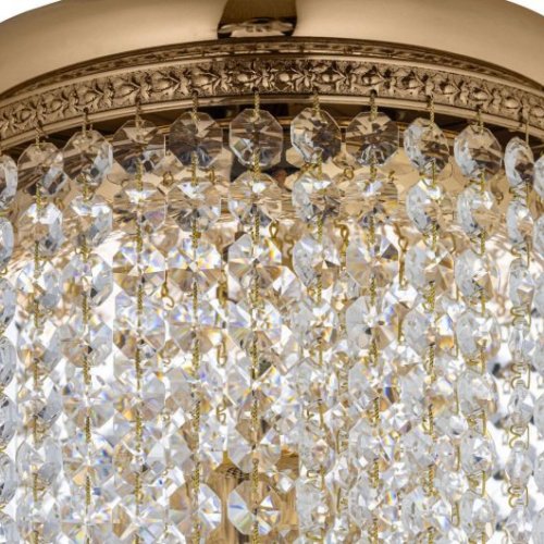 Потолочная люстра Arti Lampadari Stella Stella E 1.3.20.505 G