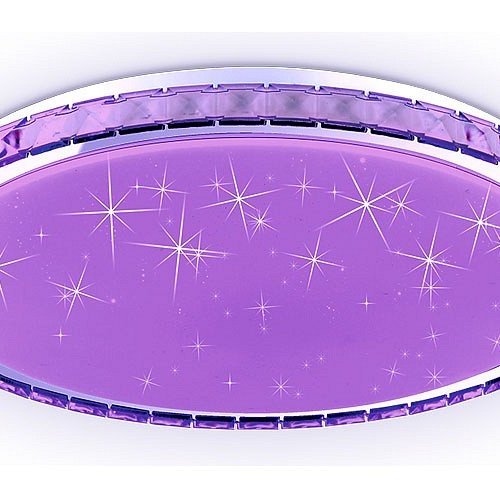 Потолочный светильник Ambrella light Dance FF501