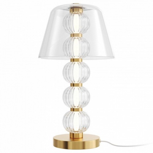 Интерьерная настольная лампа Maytoni Amulet MOD555TL-L8G3K