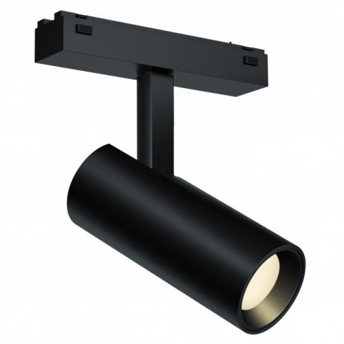 Трековый светильник Vision48/25 4825-042-D55-18W-38DG-3000K-BK