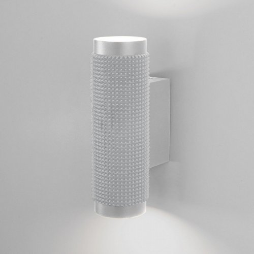 Настенный светильник Elektrostandard Spike MRL 1014 GU10 SW серебро 4690389153327