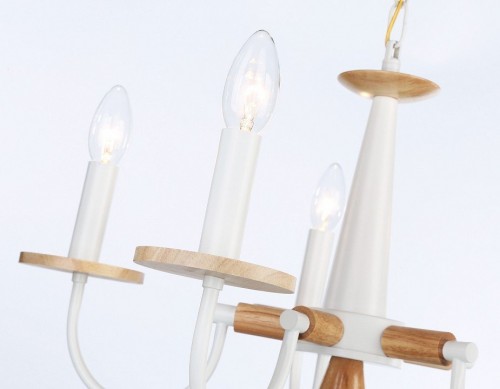 Подвесная люстра Ambrella light TRADITIONAL TR9592